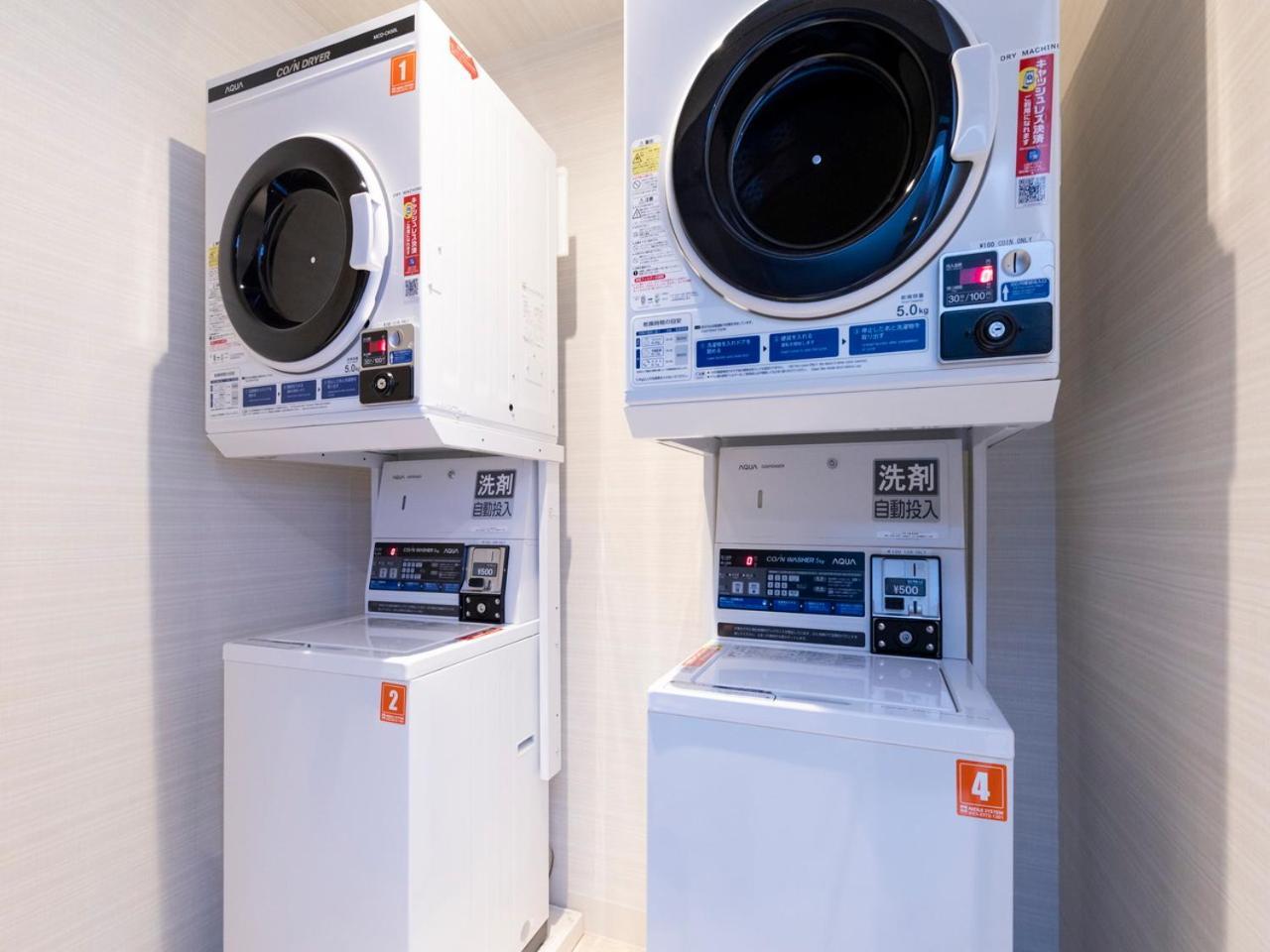 Apa Hotel Kyoto Gojo Omiya Bagian luar foto