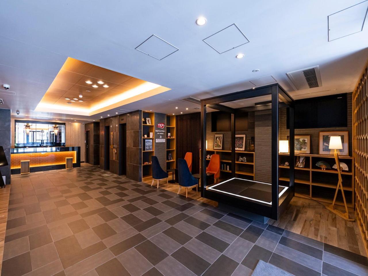 Apa Hotel Kyoto Gojo Omiya Bagian luar foto