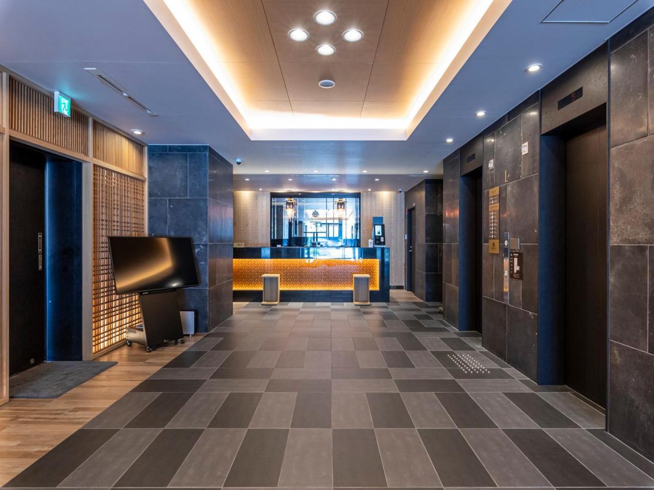 Apa Hotel Kyoto Gojo Omiya Bagian luar foto