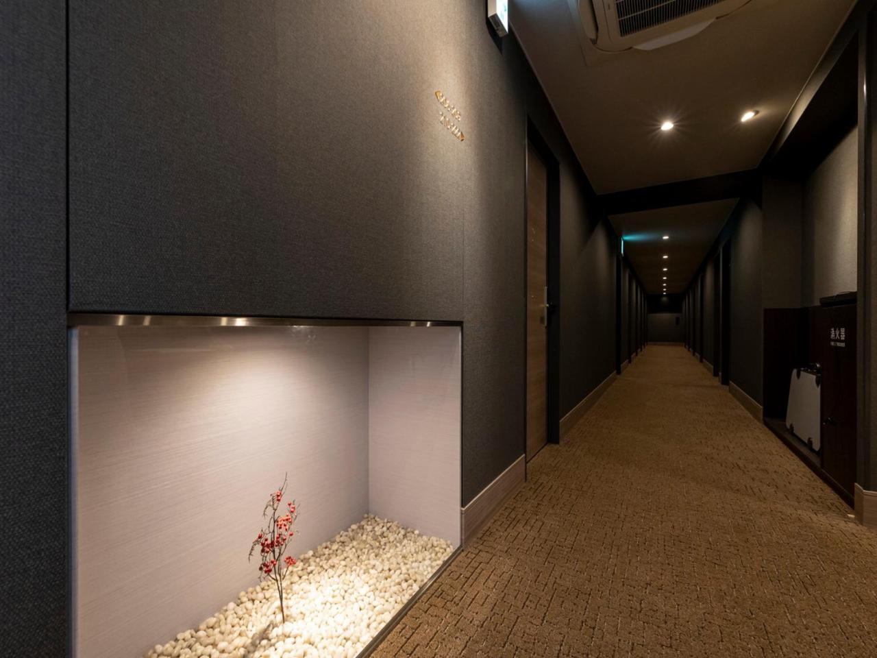 Apa Hotel Kyoto Gojo Omiya Bagian luar foto