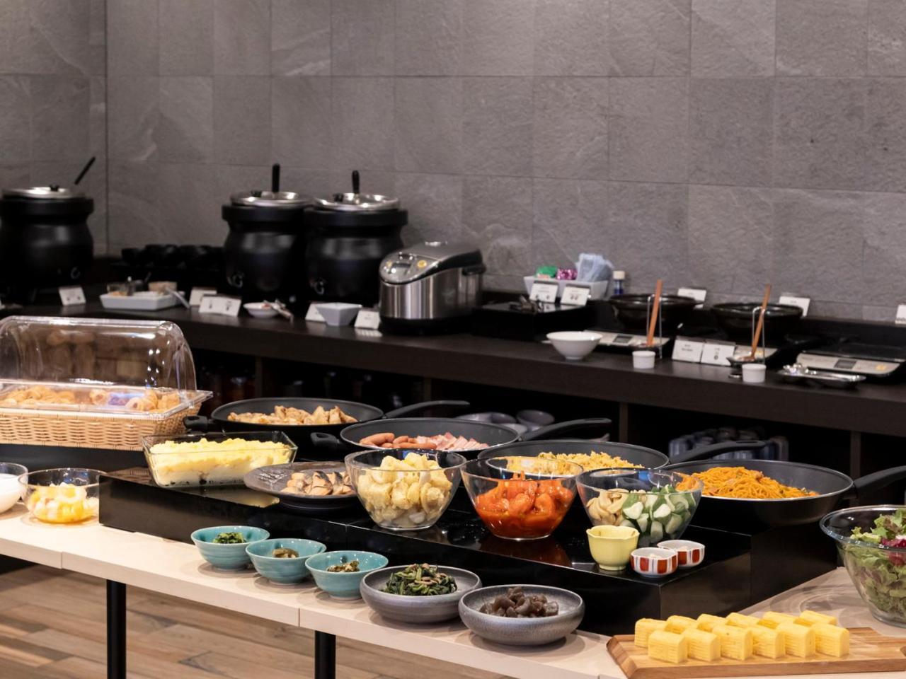 Apa Hotel Kyoto Gojo Omiya Bagian luar foto
