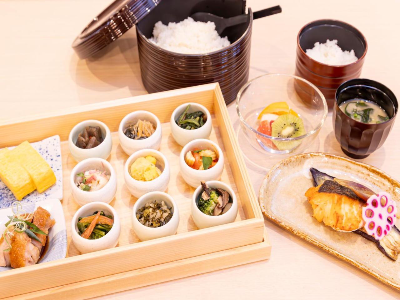Apa Hotel Kyoto Gojo Omiya Bagian luar foto