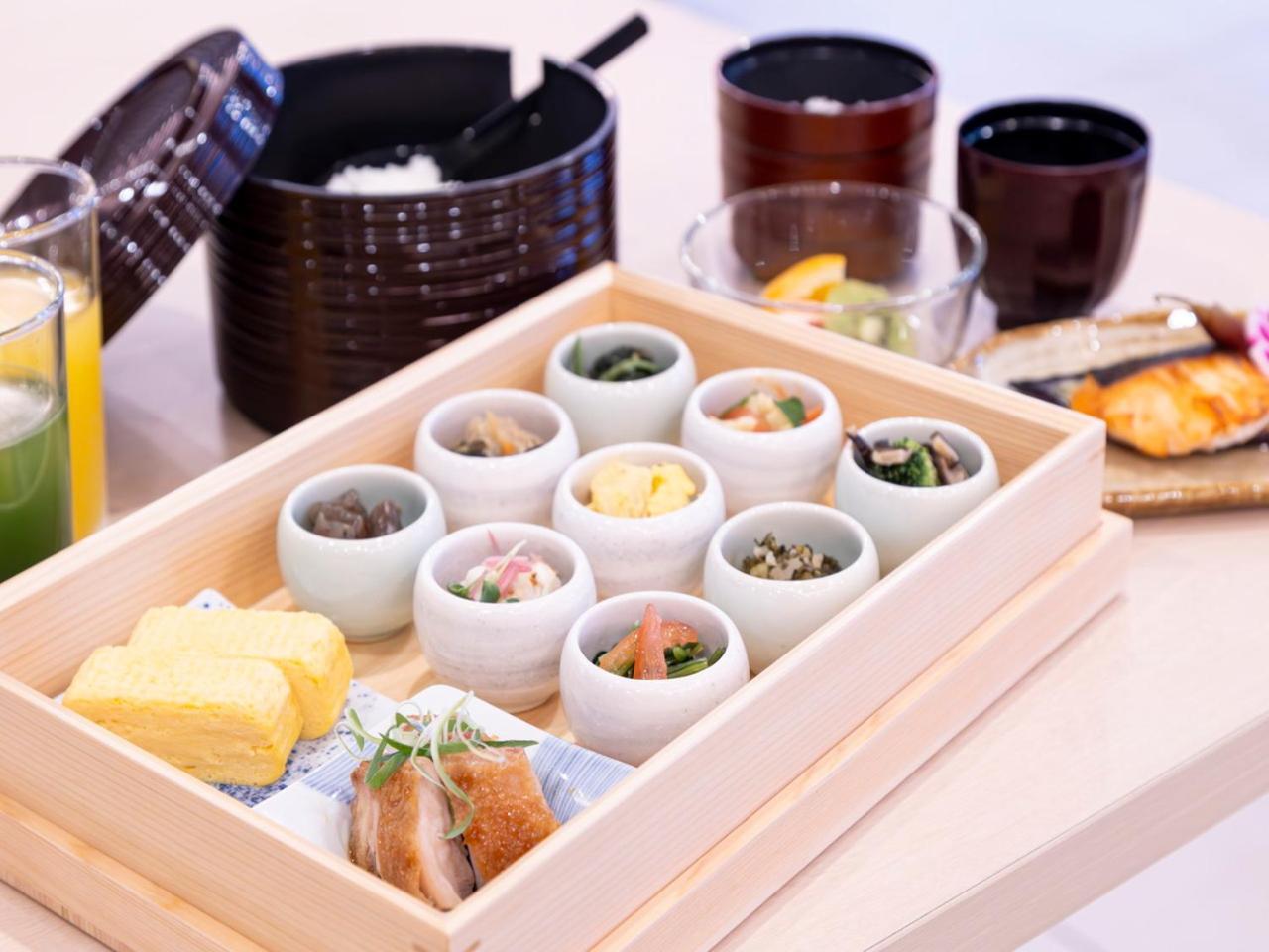Apa Hotel Kyoto Gojo Omiya Bagian luar foto