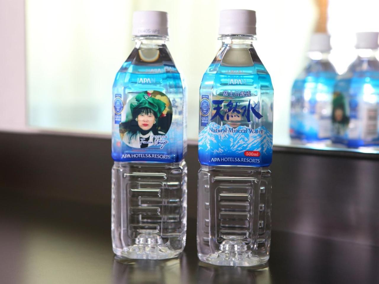 Apa Hotel Kyoto Gojo Omiya Bagian luar foto