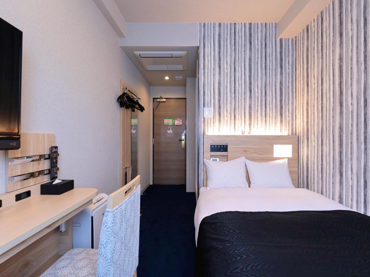 Apa Hotel Kyoto Gojo Omiya Bagian luar foto