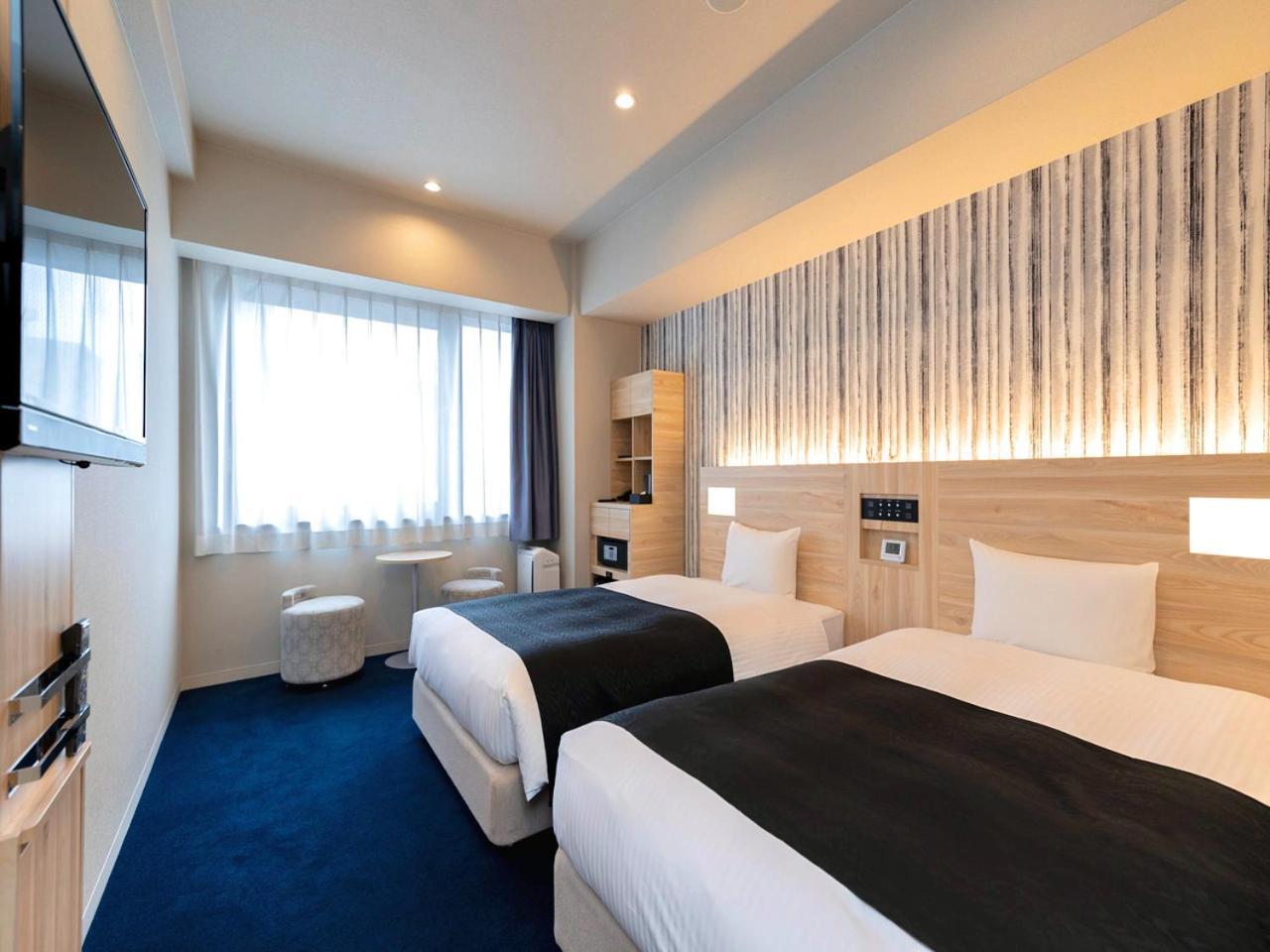 Apa Hotel Kyoto Gojo Omiya Bagian luar foto
