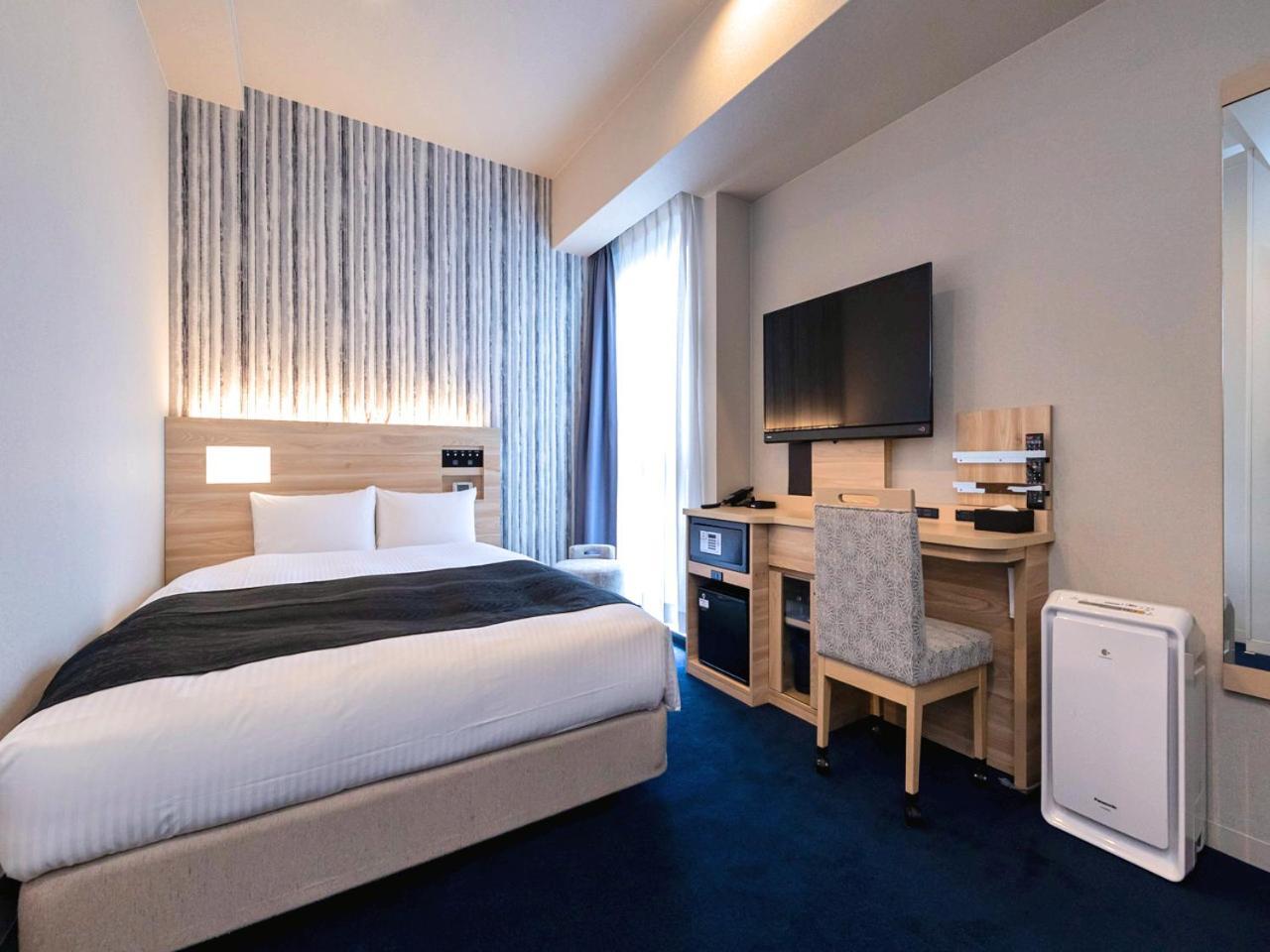 Apa Hotel Kyoto Gojo Omiya Bagian luar foto