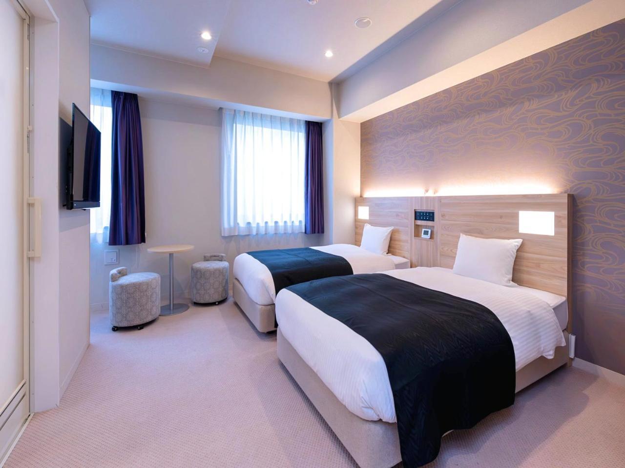 Apa Hotel Kyoto Gojo Omiya Bagian luar foto