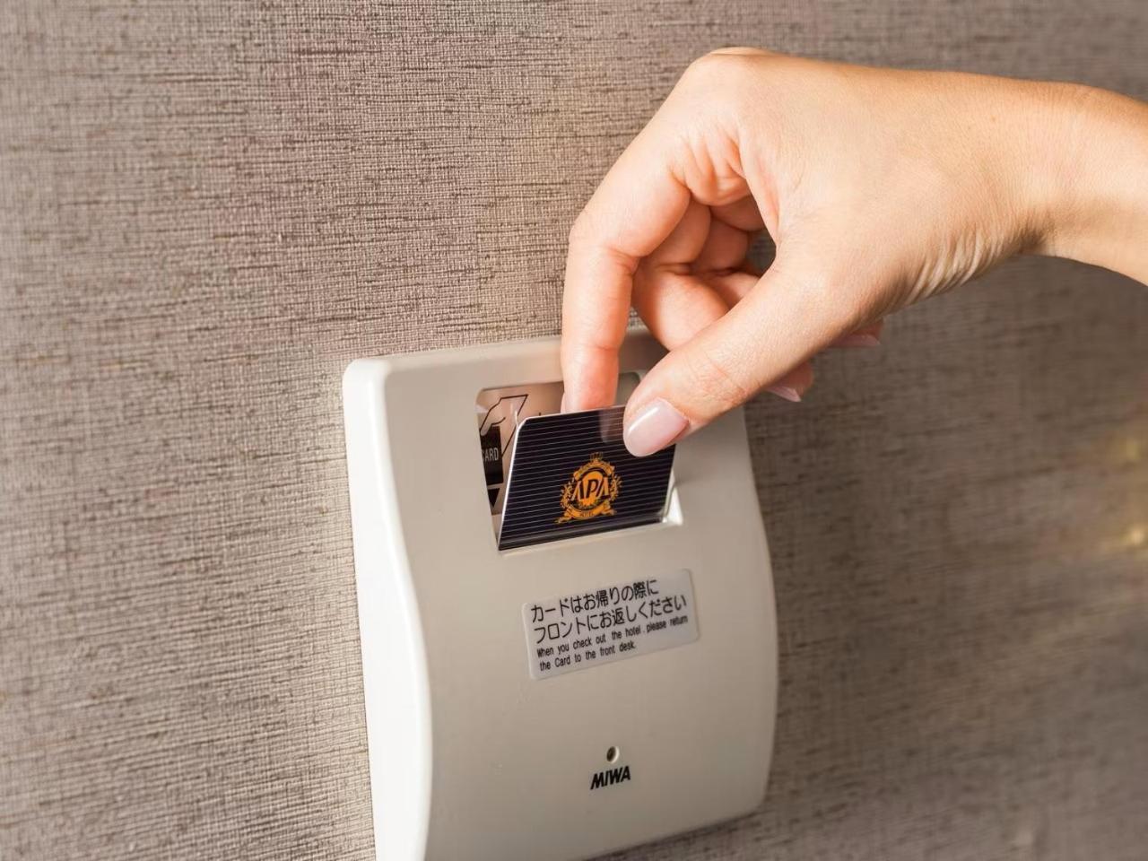 Apa Hotel Kyoto Gojo Omiya Bagian luar foto