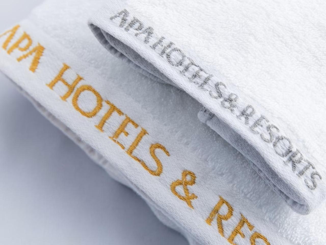 Apa Hotel Kyoto Gojo Omiya Bagian luar foto