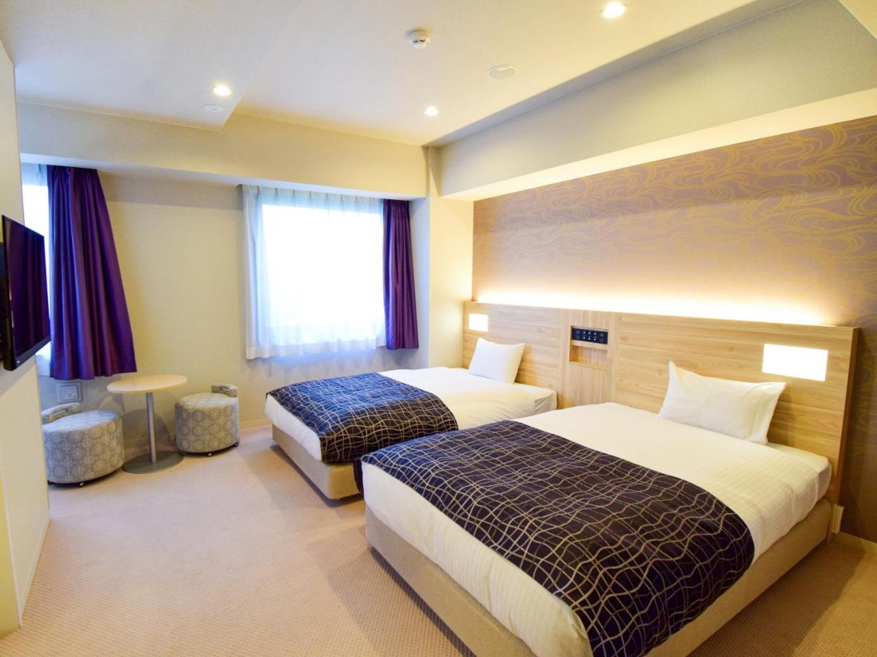 Apa Hotel Kyoto Gojo Omiya Bagian luar foto